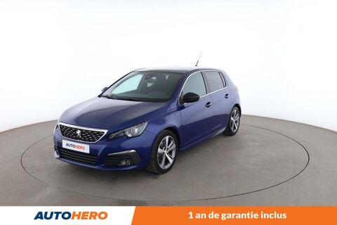 Annonce voiture Peugeot 308 13890 €