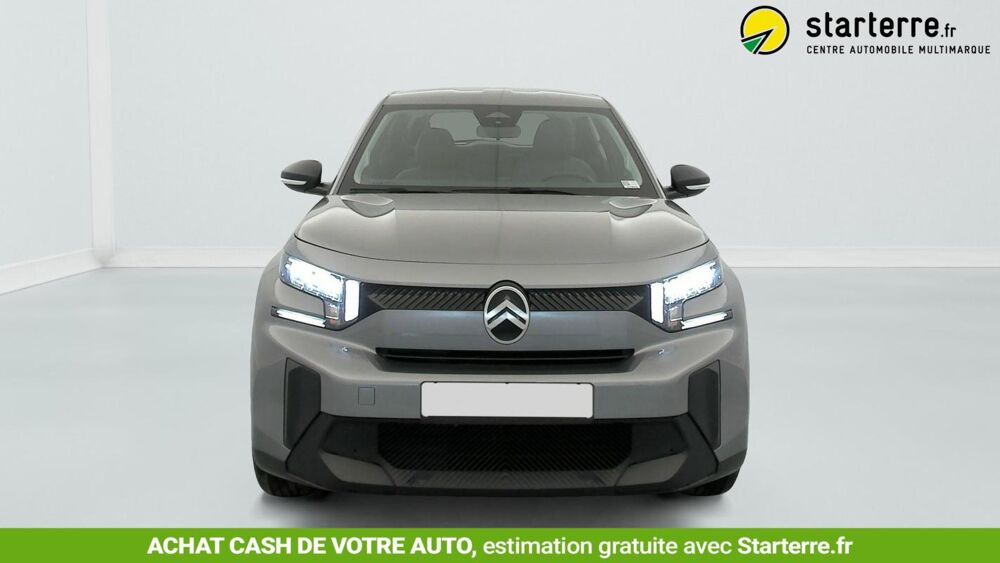 C3 Aircross E- 113 ch autonomie confort You 2025 occasion 69190 Saint-Fons