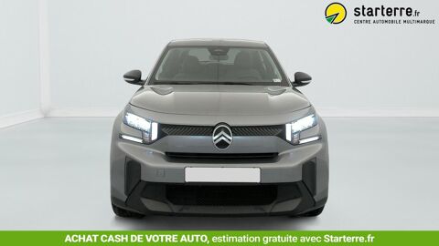 C3 Aircross E- 113 ch autonomie confort You 2025 occasion 69190 Saint-Fons