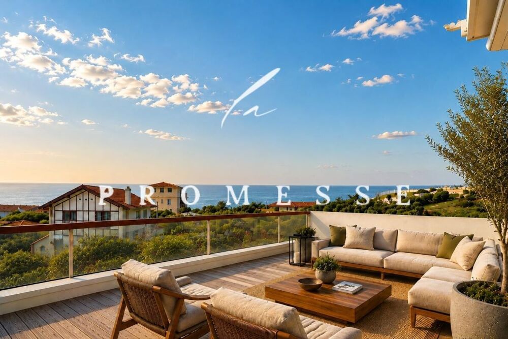 à vendre  Appartement Biarritz (64200)