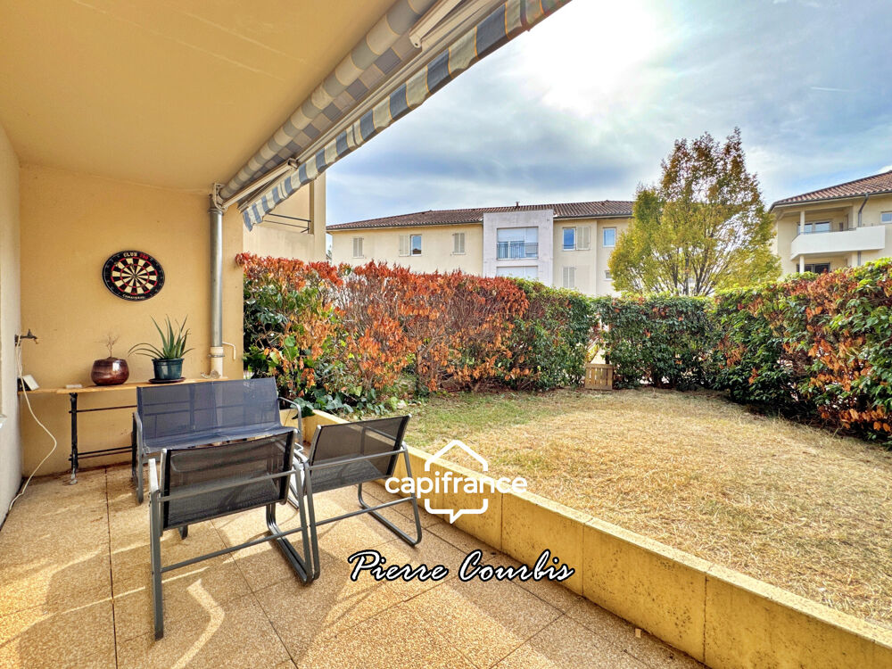 Vente Appartement Appartement 5 pièces BRON - secteur FORT-EGLISE - Terrasses et garage Bron