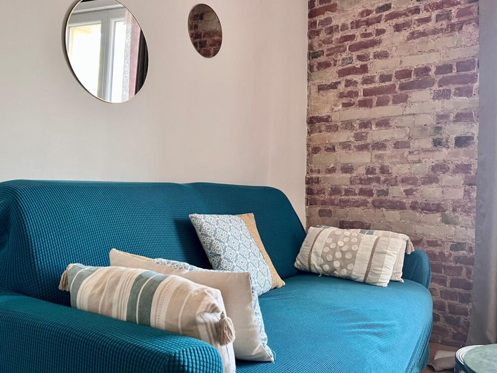 Vente Appartement TROUVILLE-SUR-MER – 2 PIÈCES MEUBLÉ À DEUX PAS DES QUAIS ET DE LA PLAGE Trouville sur mer