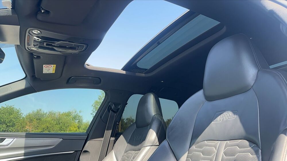 RS6 4.0 V8 TFSI 600 Quattro Tiptronic8 RS - Toit ouvrant 2020 occasion 59650 Villeneuve D Ascq