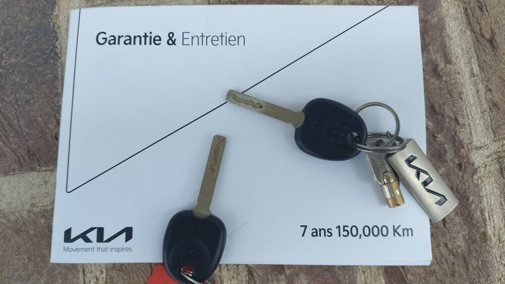 Picanto 1.0 67 Motion - Entretien constructeur 2024 occasion 62210 Avion