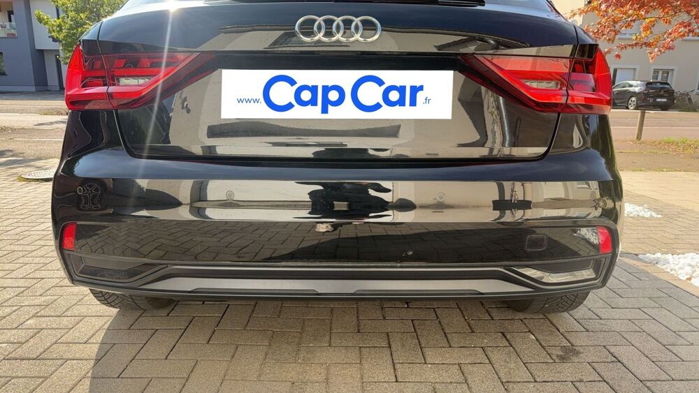 A1 1.0 TFSI 95 S-Tronic 7 Design Luxe 2020 occasion 57000 Metz