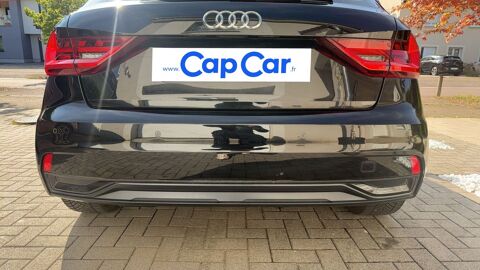 A1 1.0 TFSI 95 S-Tronic 7 Design Luxe 2020 occasion 57000 Metz