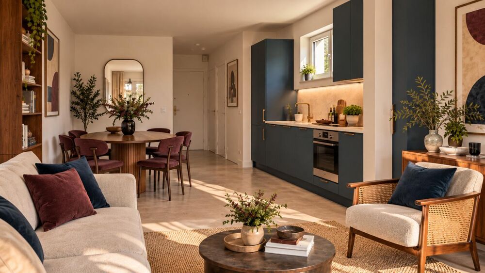 Vente Appartement EYSINES – T3 DE 66M² + JARDIN + PARKING Eysines