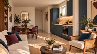 Vente Appartement EYSINES – T3 DE 66M² + JARDIN + PARKING Eysines