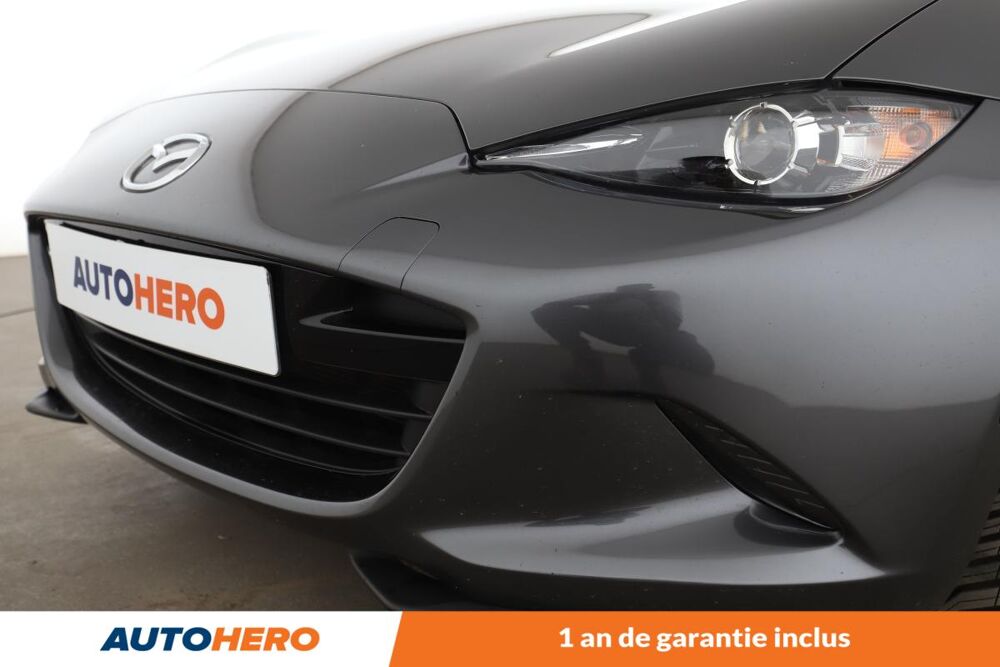 MX-5 RF 1.5 Skyactiv-G Elegance 132 ch 2019 occasion 92130 Issy-les-Moulineaux