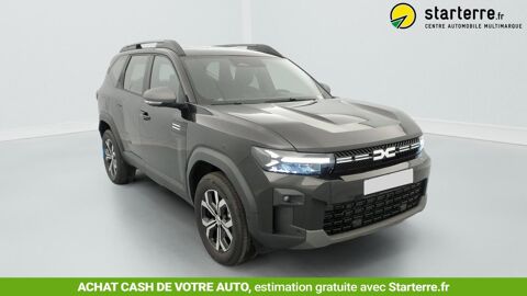 Dacia Bigster HYBRID 155 Expression 2026 occasion Saint-Fons 69190
