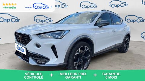 Annonce voiture Cupra Formentor 25490 €