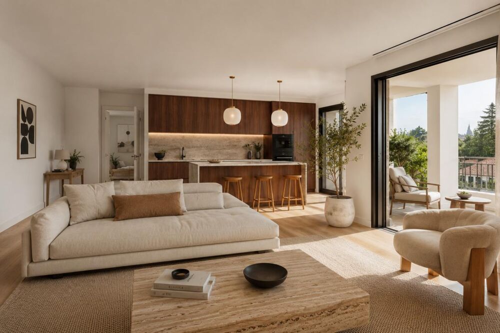 BORDEAUX  T5 FAMILIAL AVEC TERRASSE, ET PARKING  3 SALLES DEAU - 2 WC