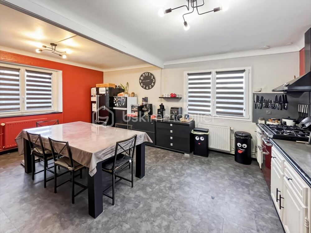 Maison 4 pièces de 110m2 à CHAMPIGNY (89340)