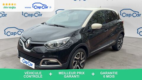 Renault captur 1.2 TCe 120 Energy EAT6 Intens