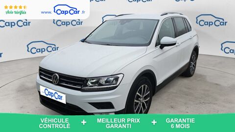 Volkswagen Tiguan 1.4 TSI ACT 150 Confortline 2016 occasion Chilly Mazarin 91380