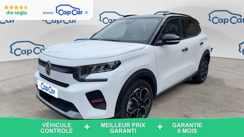 Citro&euml;n C3 113 44 Kwh Max 2025 occasion Bordeaux 33800