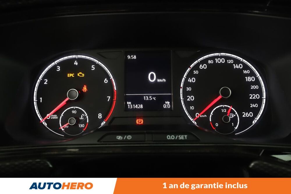 T-Cross 1.0 TSI Lounge 115 ch 2019 occasion 92130 Issy-les-Moulineaux
