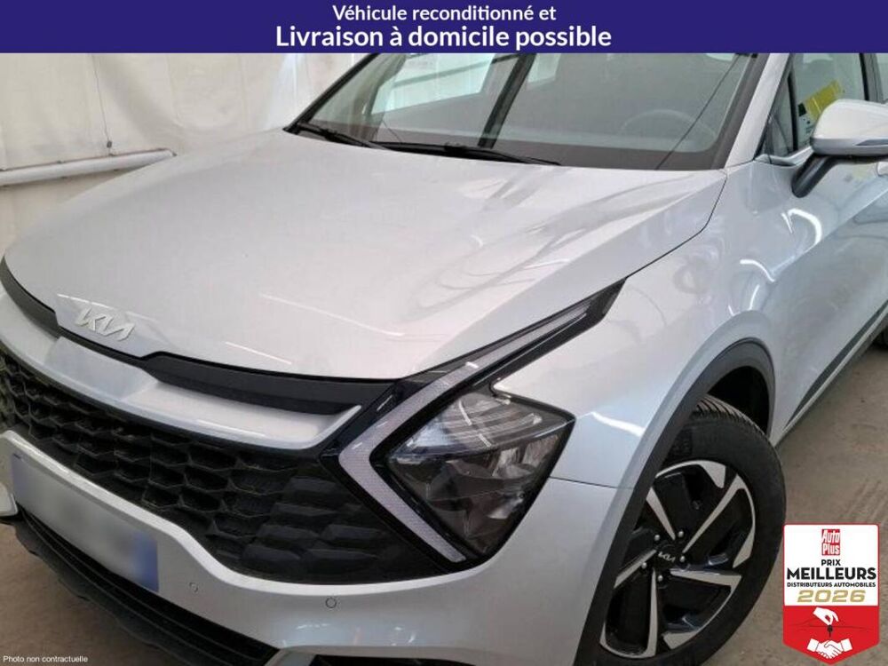 Sportage CRDi 136 MHEV DCT7 Active 2023 occasion 10150 Lavau