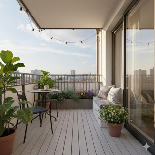  Appartement � vendre 4 pi�ces 83 m�