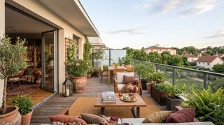 Vente Appartement Caluire-et-Cuire -- **DERNIERE OPPORTUNITE** Appartement Spacieux Et Agréable Caluire et cuire