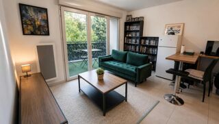  Appartement à vendre 2 pièces 39 m²