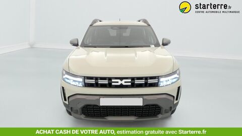 Duster Mild Hybrid 140 Expression 2026 occasion 69190 Saint-Fons
