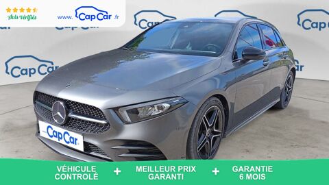 Mercedes Classe A IV 1.9 200 150 8G-DCT AMG Line 2021 occasion Entraigues Sur La Sorgue 84320
