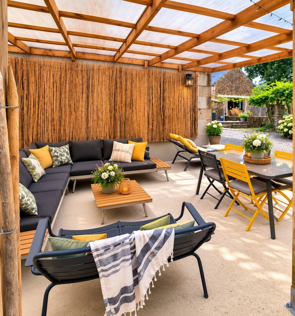 à vendre  Maison Le Trévoux (29380)