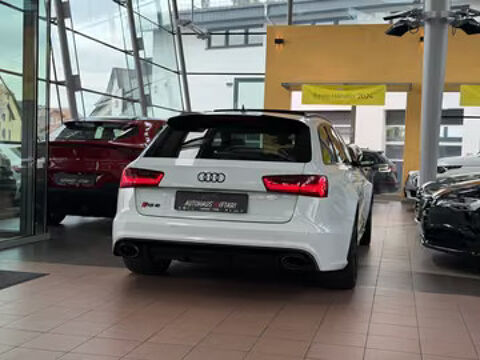 RS6 4.0 TFSI quattro ABT – Matrix LED, B&O, HUD, Pack Exclusive 2015 occasion 33700 Merignac