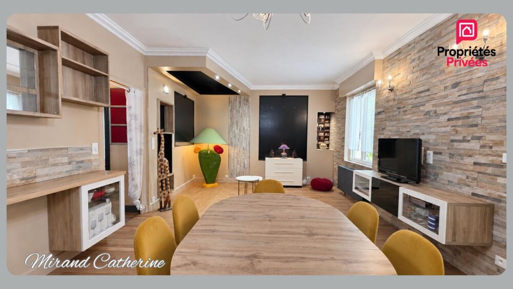 Vente Appartement Appartement 4 pièces rénové - Troyes - Garage Troyes