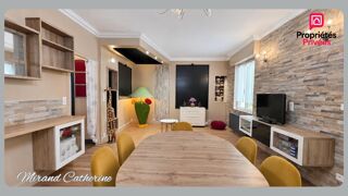  Appartement à vendre 4 pièces 74 m²