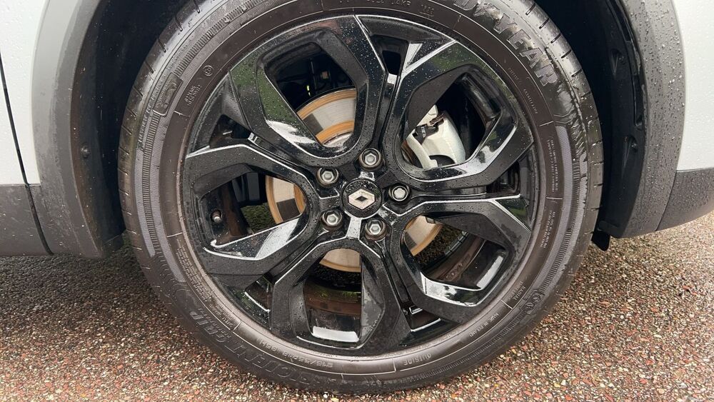 Captur 1.6 E-Tech 145 Hybrid BVA6 Intens 2022 occasion 76240 Belbeuf