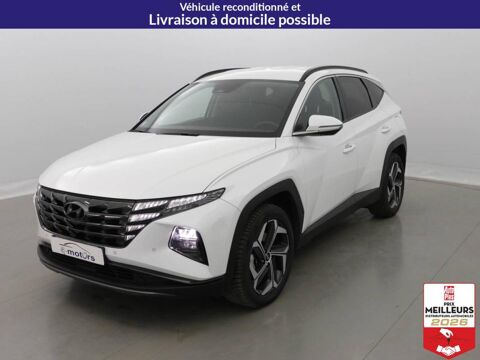 Annonce voiture Hyundai Tucson 24500 €