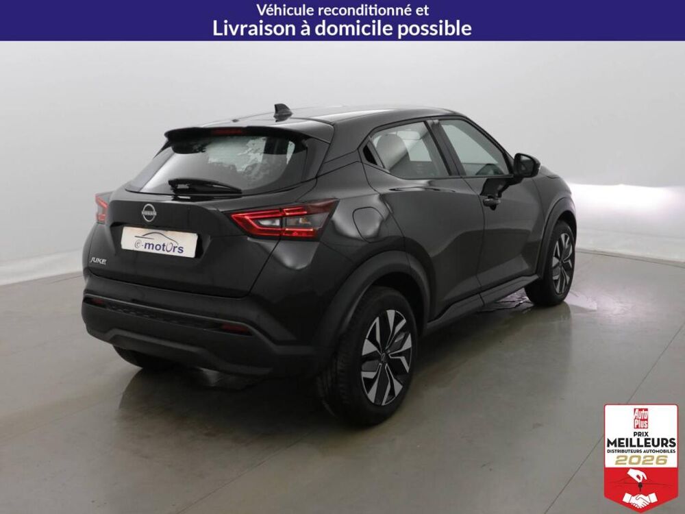 Juke DIG-T 114 Acenta 2024 occasion 10150 Lavau
