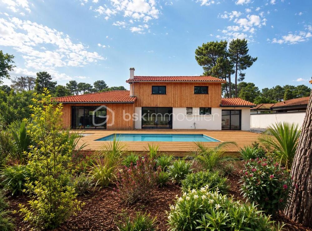 Vente Villa Maison familiale - la Hume Gujan mestras