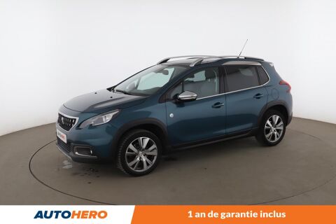 Peugeot 2008 1.2 PureTech Crossway EAT6 110 ch