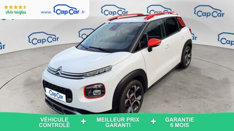 Citro&euml;n C3 Aircross 1.2 PureTech 110 Shine 2018 occasion Devecey 25870