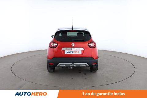 Captur 1.2 TCe Energy Intens EDC 120 ch 2018 occasion 92130 Issy-les-Moulineaux