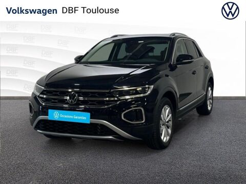 Volkswagen T-ROC 1.5 TSI EVO 150 Start/Stop DSG7 Style 2023 occasion Toulouse 31100