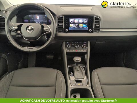 Karoq 2.0 TDI 116 ch SCR DSG7 Business 2023 occasion 69190 Saint-Fons