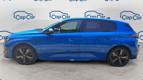 308 III 1.6 PHEV 225 e-EAT8 Gt Pack - Automatique 2022 occasion 95300 Pontoise