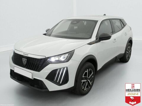 Peugeot 2008 100 S&S BVM6 Style 2025 occasion Buchelay 78200