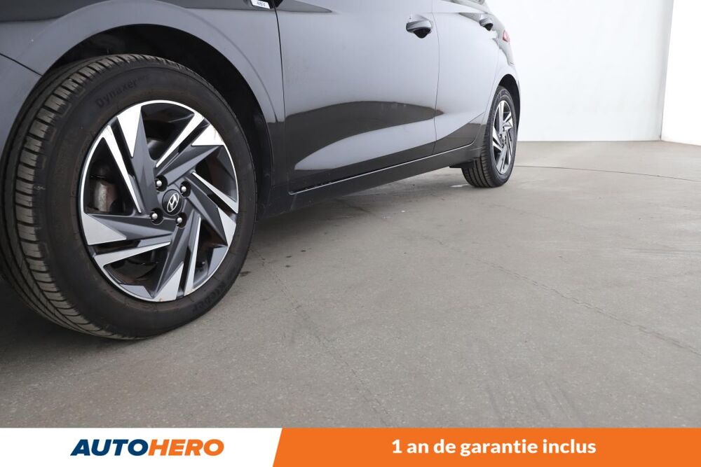 i20 1.0 T-GDi Hybrid 48V Business 100 ch 2021 occasion 92130 Issy-les-Moulineaux