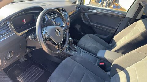 Tiguan Allspace 2.0 TDI 150 DSG7 Carat 2019 occasion 40700 Sainte Colombe