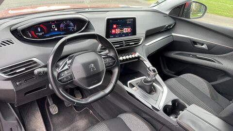 3008 II 1.6 BlueHDi 120 Active Business 2017 occasion 29430 Lanhouarneau
