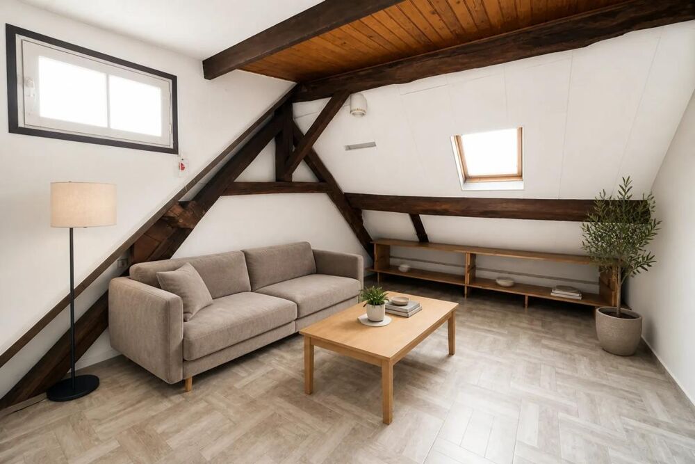 Appartement 1 pièce de 36 m² à Louvres