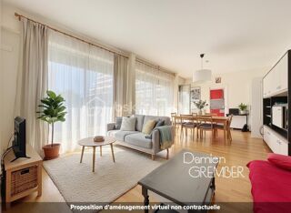  Appartement � vendre 4 pi�ces 81 m�