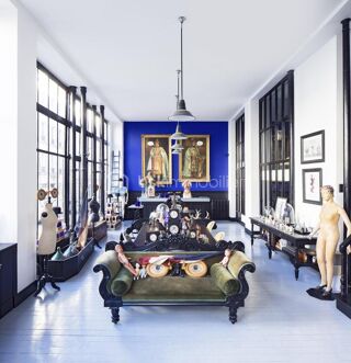  Loft � vendre 4 pi�ces 93 m�