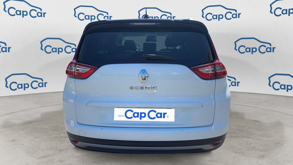 Grand scenic IV IV 1.7 dCi 120 Limited 2019 occasion 35133 Romagne