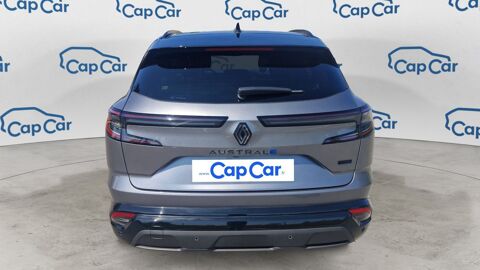 Austral 1.2 E-Tech 200 Hybrid 2WD Xtronic Techno Esprit Alpine 2023 occasion 54870 Villers La Chevre